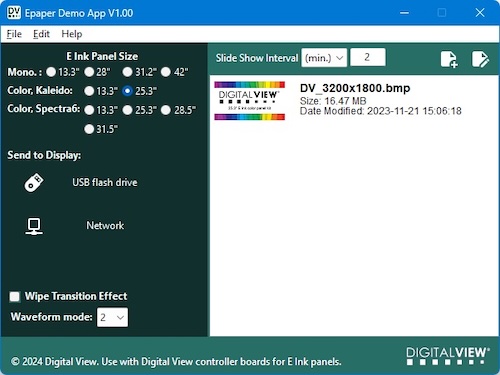 digital view controller utility